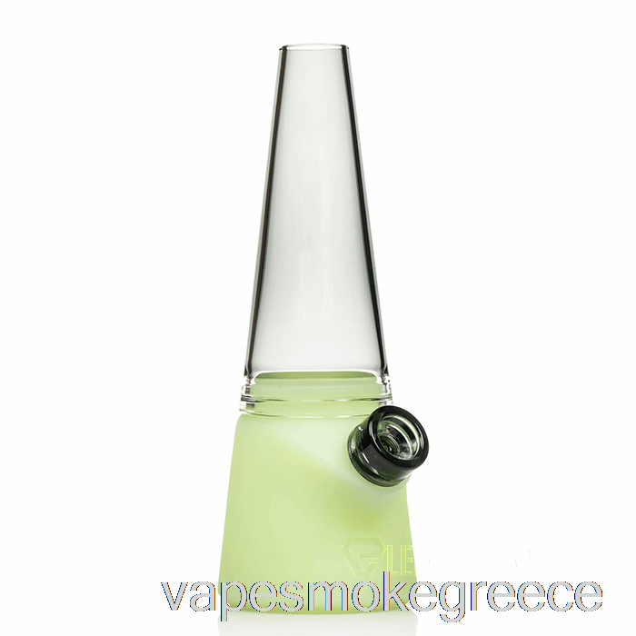 Vape Greece Softglass Totem Bong Aura (λάμπει στο σκοτάδι)